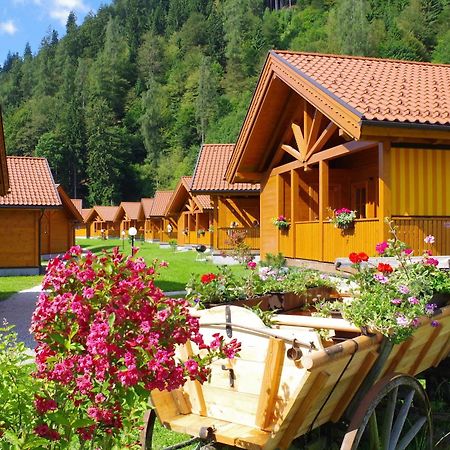 Feriendorf Oberreit Maishofen Exterior foto