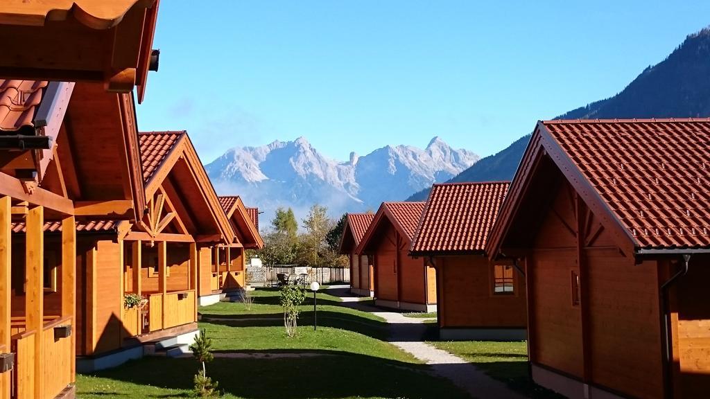Feriendorf Oberreit Maishofen Exterior foto