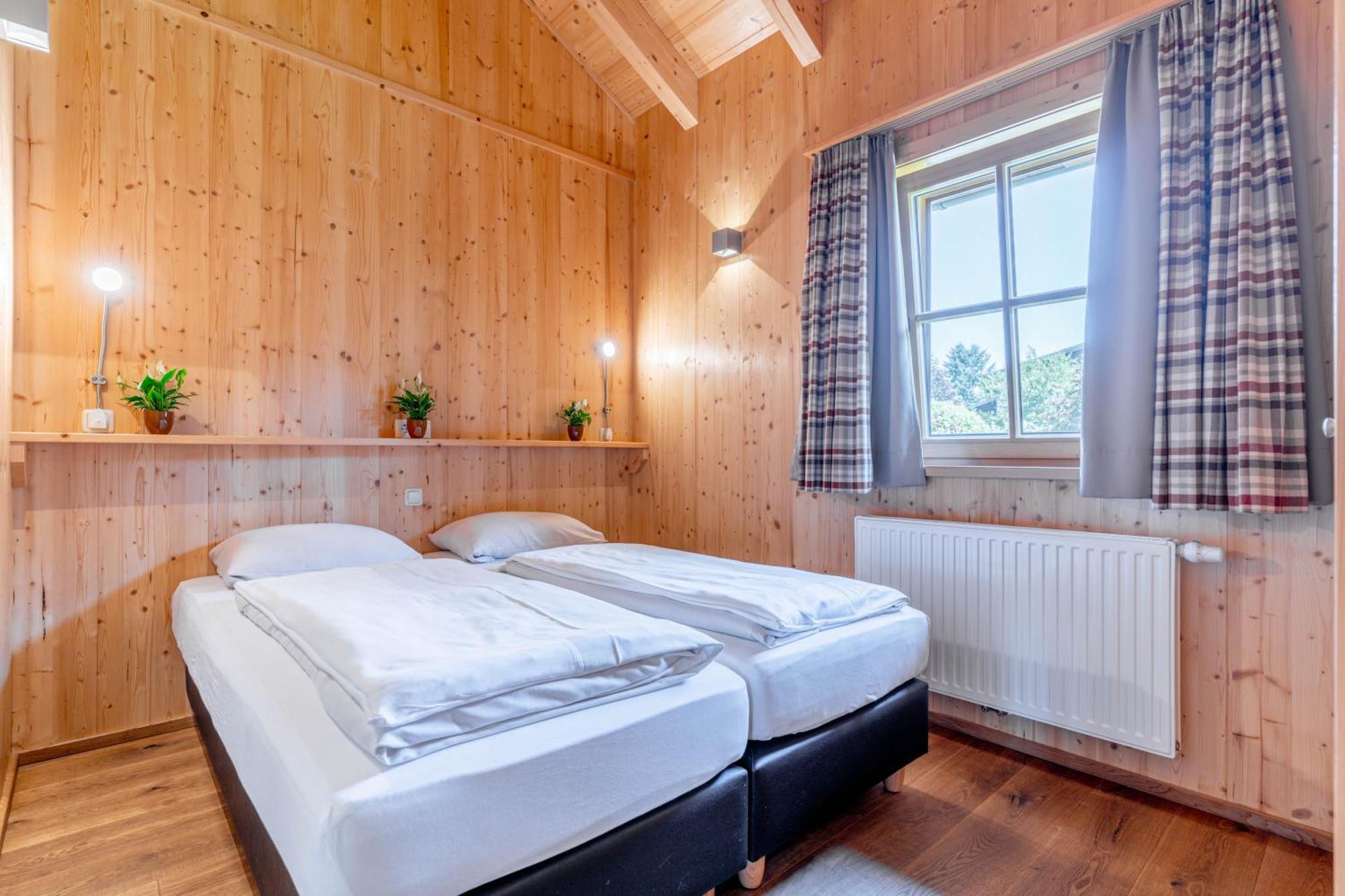 Feriendorf Oberreit Maishofen Exterior foto