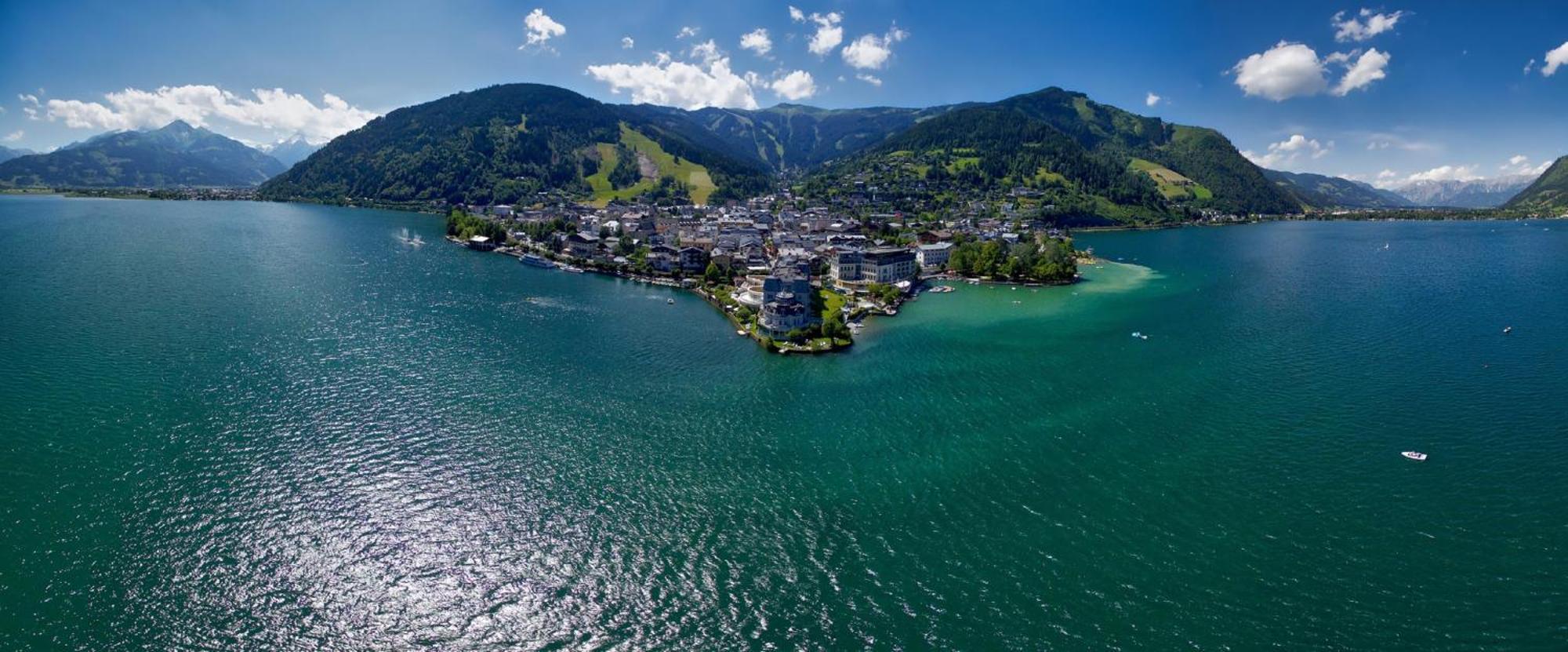 Feriendorf Oberreit Maishofen Exterior foto