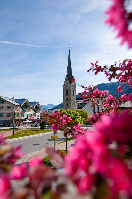 Feriendorf Oberreit Maishofen Exterior foto