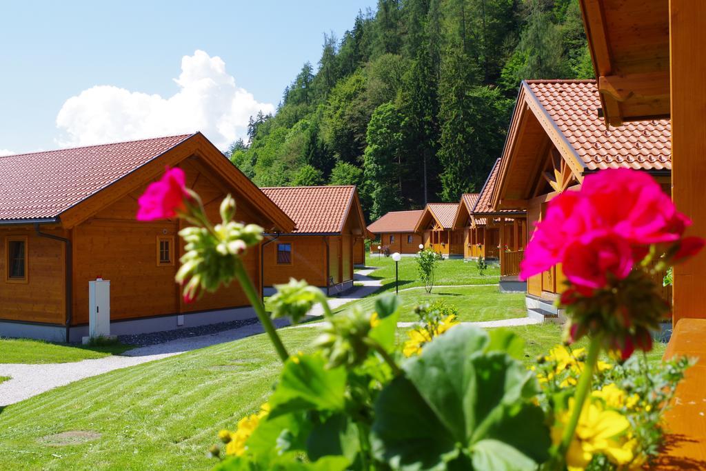 Feriendorf Oberreit Maishofen Exterior foto
